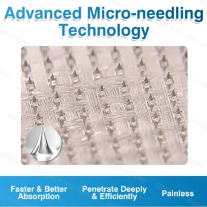 VeinRepair Microneedle Patch Roll - Image 13