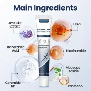 DERMALUX Texture Repair Gel - Image 3