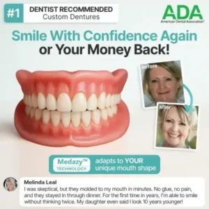 【OFFICIAL Custom-Fit Full Functional Dentures - Image 12