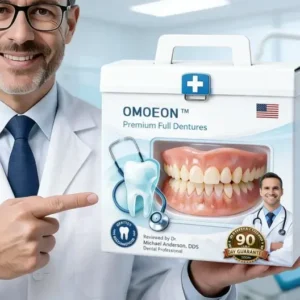 Premium Full Dentures - Image 2