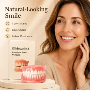 Premium Full Cover Dentures - Image 3