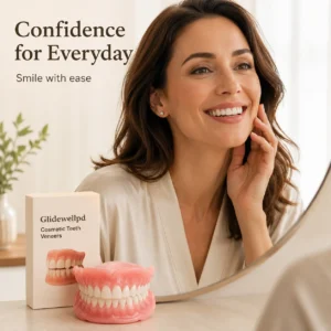 Premium Full Cover Dentures - Image 2