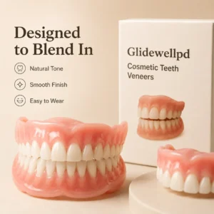 Premium Full Cover Dentures - Image 4