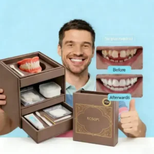 Custom-Fit Full Functional Dentures - Image 5