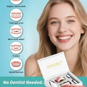 Custom-Fit Full Functional DenturesMake you more confident-Made in the USA - Image 4
