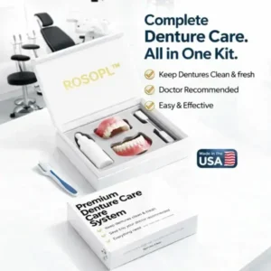 Custom-Fit Full Functional DenturesMake you more confident-Made in the USA - Image 4