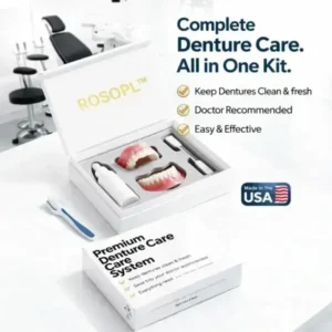 Custom-Fit Full Functional DenturesMake you more confident-Made in the USA - Image 4