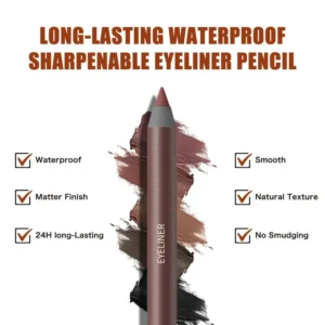 24HR Waterproof Eyeliner - Image 2