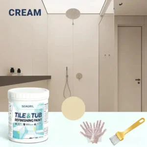 Premium Tile & Tub Refinishing Paint Kit - Image 10