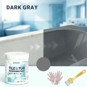Premium Tile & Tub Refinishing Paint Kit - Image 9