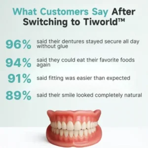 Custom-Fit Full Functional Dentures - Image 10