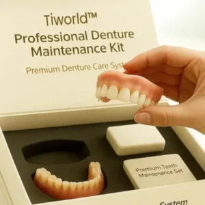 Custom-Fit Full Functional Dentures - Image 2