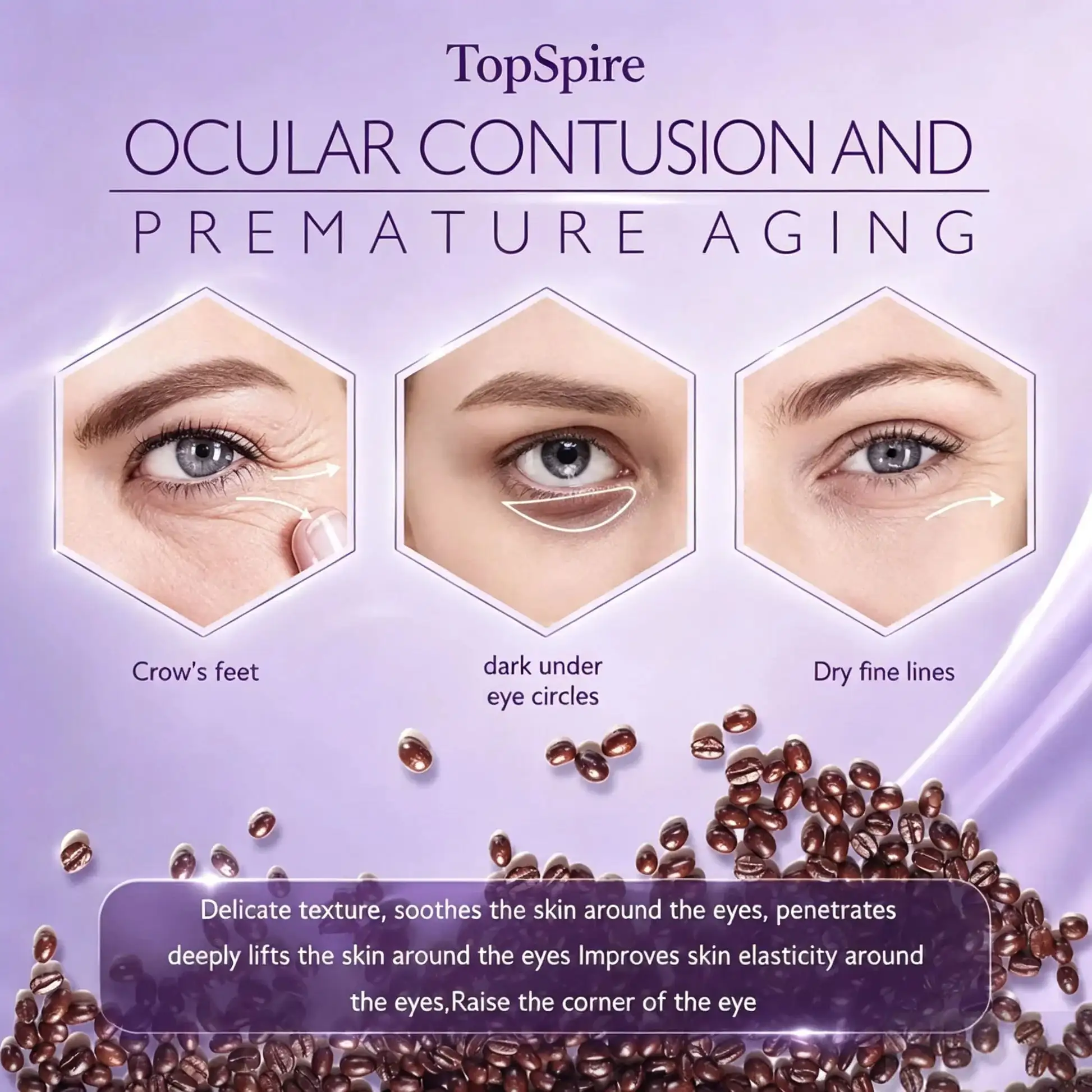 TopSpire 60 Second Effects Tinted Firming Gel - Image 10
