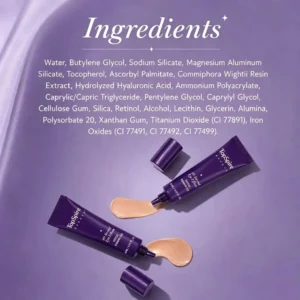 TopSpire 60 Second Effects Tinted Firming Gel - Image 8