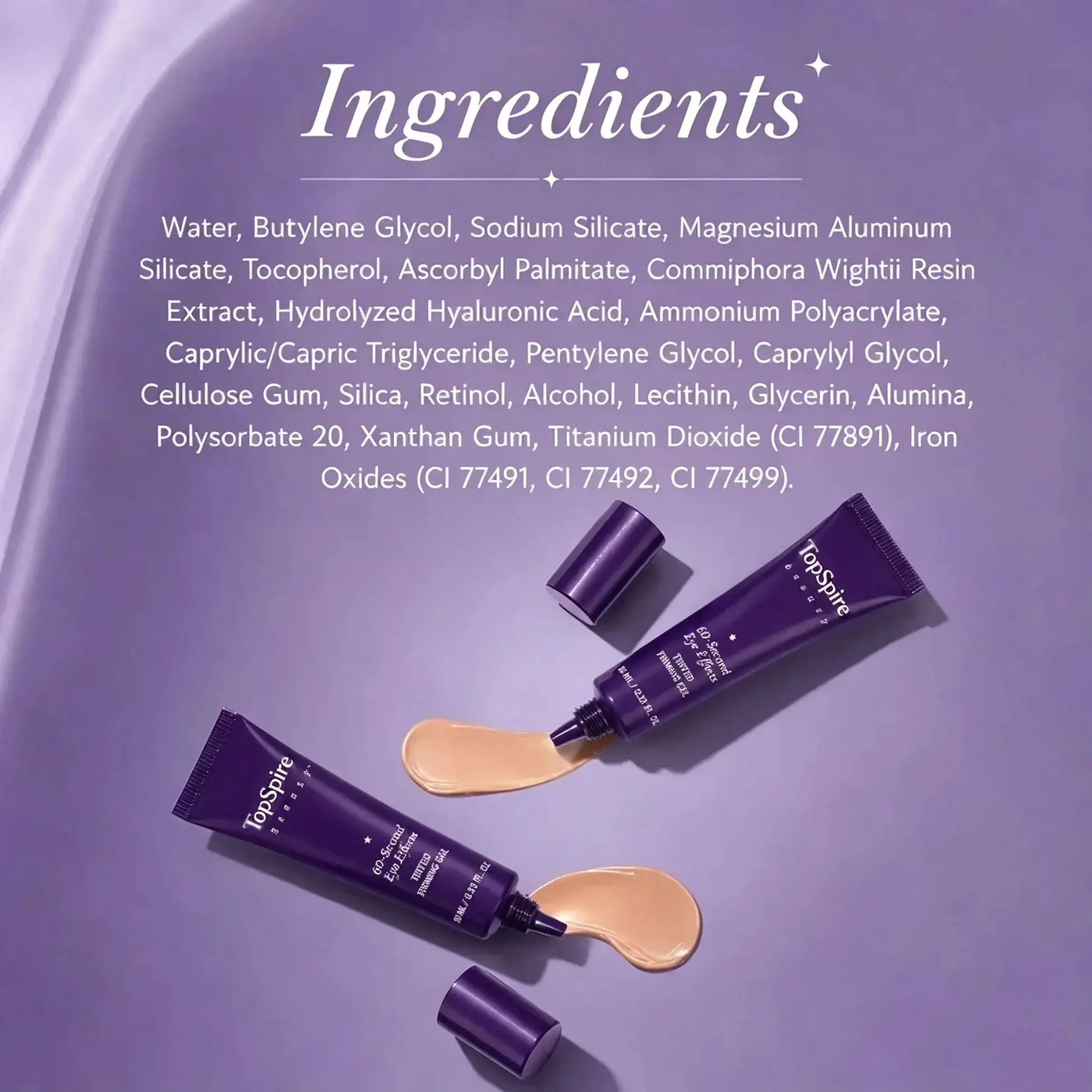 TopSpire 60 Second Effects Tinted Firming Gel - Image 8