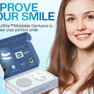 Moldable Dentures