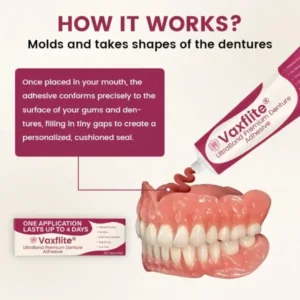 UltraBond Premium Denture Adhesive - Image 6