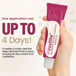 UltraBond Premium Denture Adhesive - Image 7