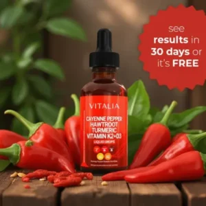 Cayenne Pepper Supplement - Image 3