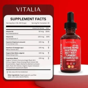 Cayenne Pepper Supplement - Image 5