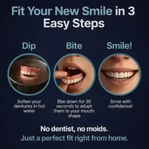 PREMIUM FULL DENTURE SET - Image 5