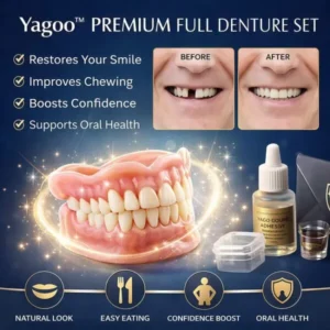 PREMIUM FULL DENTURE SET - Image 10