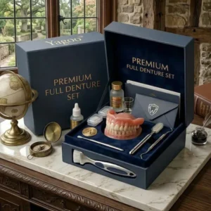 PREMIUM FULL DENTURE SET - Image 2