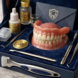 PREMIUM FULL DENTURE SET - Image 5