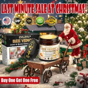 Bee Venom Instant Ultra Strength Pain Relief Therapy Cream