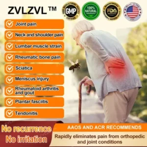 Bee Venom Instant Ultra Strength Pain Relief Therapy Cream - Image 3