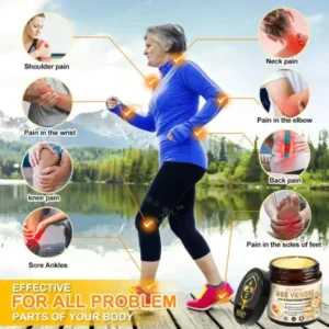 Bee Venom Instant Ultra Strength Pain Relief Therapy Cream - Image 9