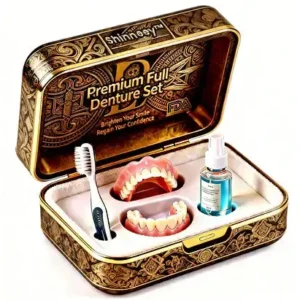 Custom-Fit Dentures | Affordable At-Home Fit - Image 2