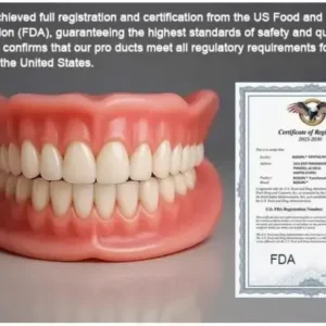 Custom-Fit Dentures | Affordable At-Home Fit - Image 6