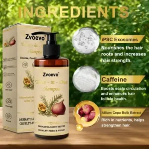 Hair Revival 3-in-1 Shampoo - Image 2