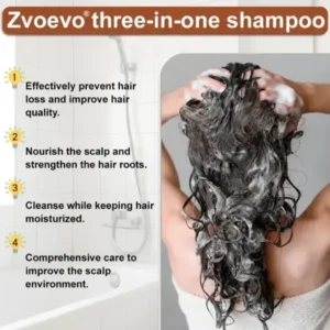 Hair Revival 3-in-1 Shampoo - Image 6