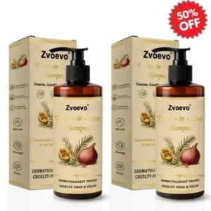 Hair Revival 3-in-1 Shampoo