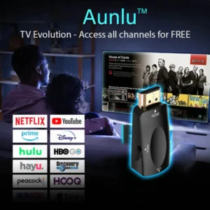 Smart TV Streaming Box - Image 3