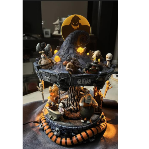 The Nightmare Before Christmas Carousel - Image 12