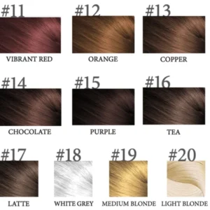 Premium Hairline Coverage Touch Up Powder - Image 2