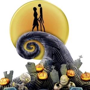 The Nightmare Before Christmas Carousel - Image 11