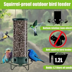 Squirrel-Proof Bird Feeder - Image 4