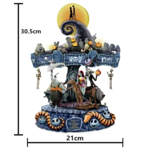 The Nightmare Before Christmas Carousel - Image 10