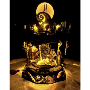 The Nightmare Before Christmas Carousel - Image 9