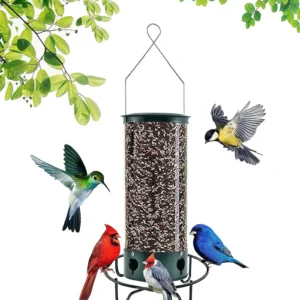 Squirrel-Proof Bird Feeder - Image 8