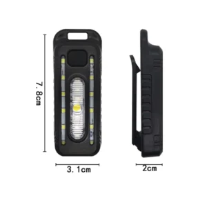 Safety First Responders Chest Light - Image 7