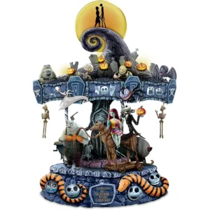 The Nightmare Before Christmas Carousel - Image 4