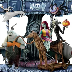The Nightmare Before Christmas Carousel - Image 3