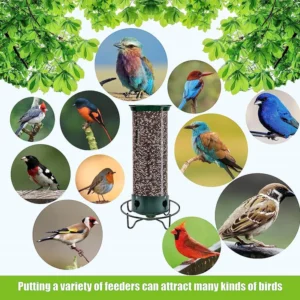 Squirrel-Proof Bird Feeder - Image 6