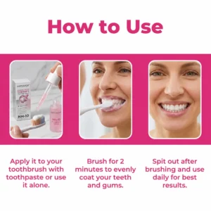 Natravor Thismile NH-10 Toothpaste Serum | Enamel & Gum Care - Image 12