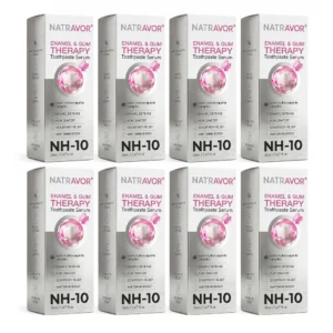 Natravor Thismile NH-10 Toothpaste Serum | Enamel & Gum Care - Image 13